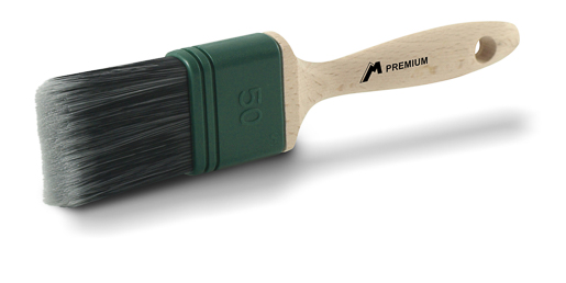 Mesko Flachpinsel Gr.25, 12. Stärke, M Premium #486325